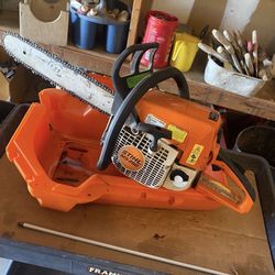 Chain Saw