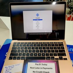 Apple MacBook Air 13inch i3 256gb Like New Condition 3 Months Warranty 