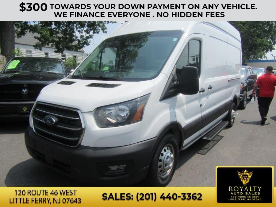 2020 Ford Transit-350 Cargo Van