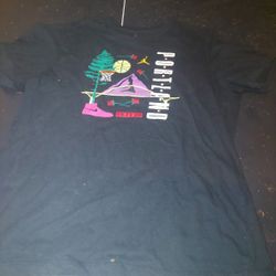 Portland Air Jordan T Shirt