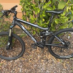 Trek flexEx8  2915 Mountain Bike 
