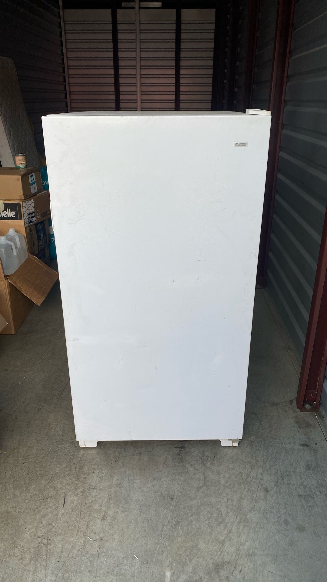 Kenmore Freezer