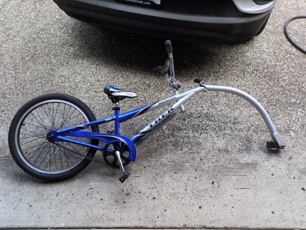Trek Mountain Train Bike Trailer