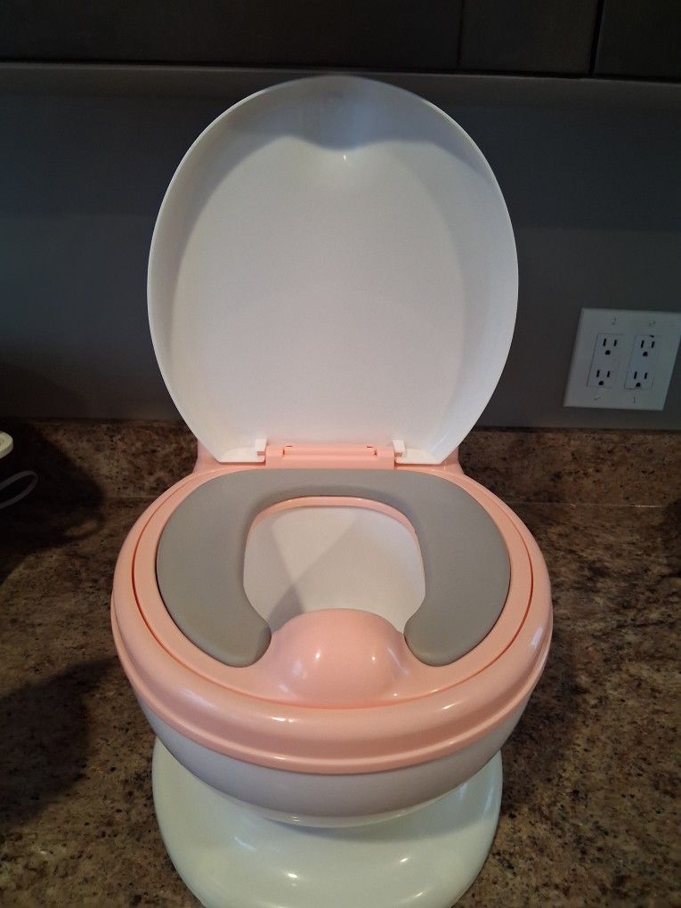 Potty!!
