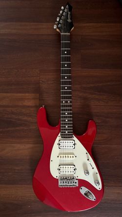 Brownsville Stratocaster Electric Guitar