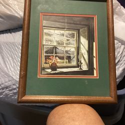 ANDY SMITHS DEEP SILL PRINT-$40