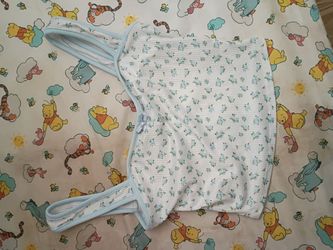 Crop top shirt