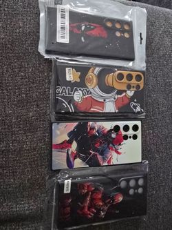 S24 Ultra cases