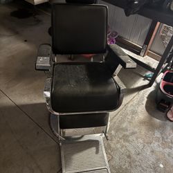 Barber Chair 