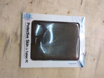 New IPS123 Fingerprint Flexible TPU Protective Skin for iPad™ - Smoke
IPS123SM