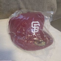 New Era SF 7 3/8 FITTED HAT FROM LIDS BRAND NEW 30$ OBO