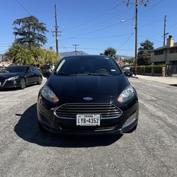 2019 Ford Fiesta