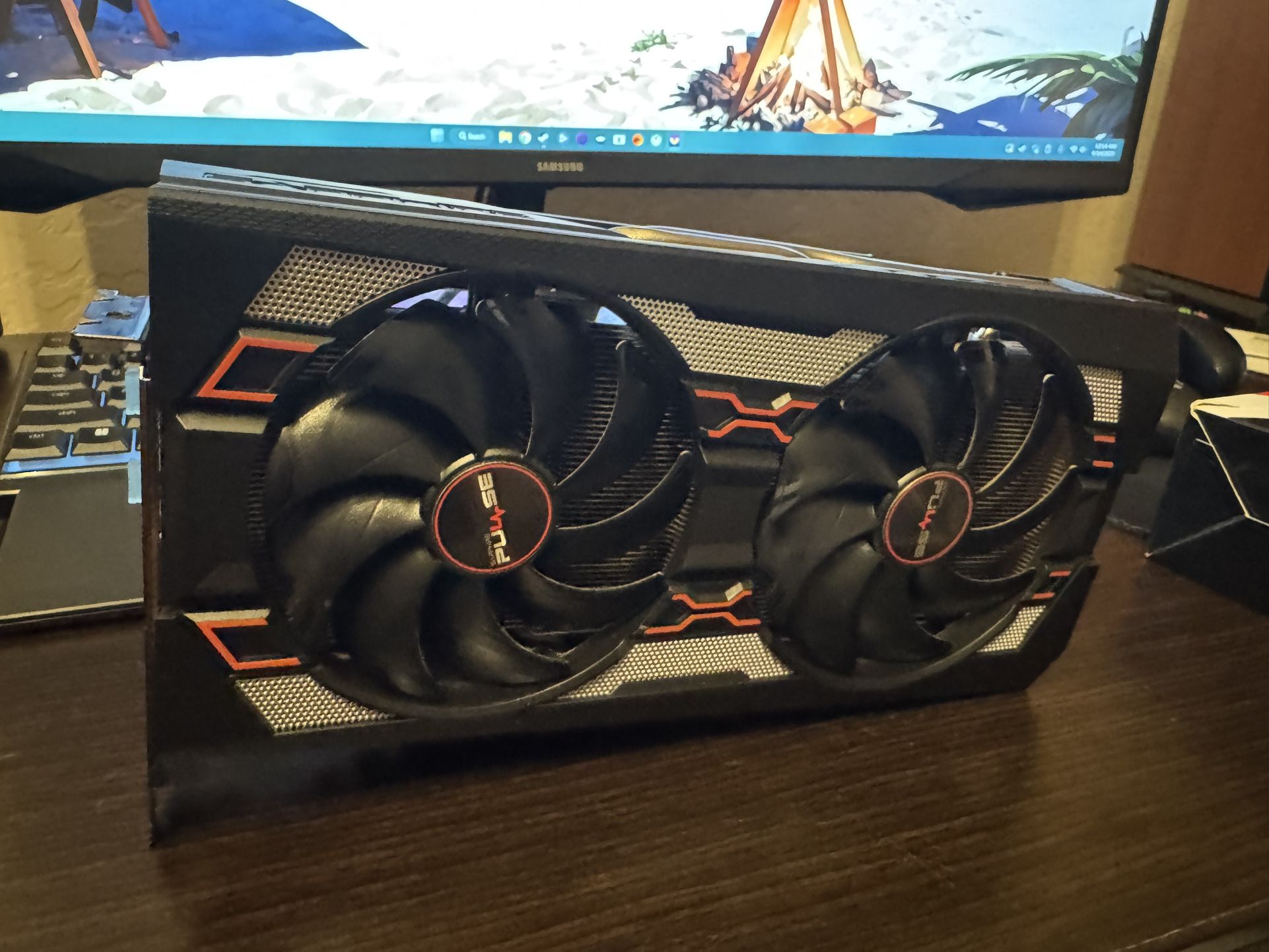 Sapphire Pulse AMD Radeon Rx 5700 Xt 8gb