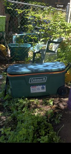 Colman Cooler Like New