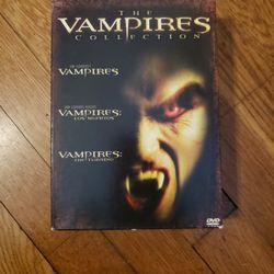 The Vampires Collection 