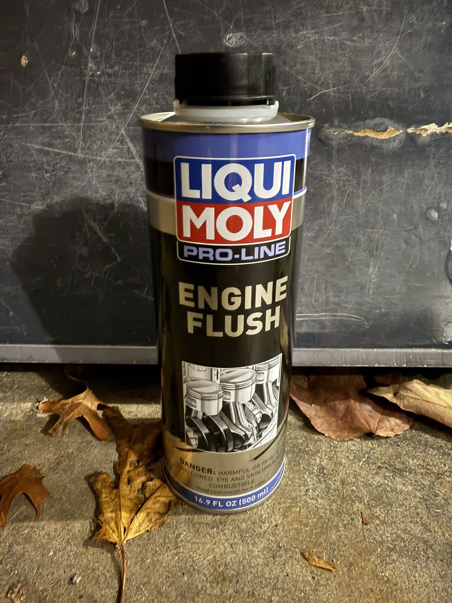 Liqui Moly Engine Flush 500ml New