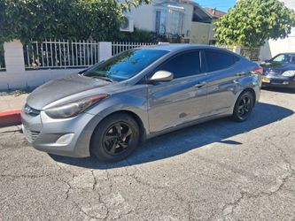 2014 Hyundai Elantra