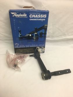 Steering Idler Arm