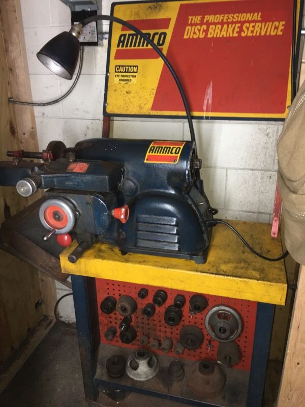 Ammco Brake Lathe >> Ammco Brake Lathe For Sale In Plano Tx Offerup Ammco Brake Lathe >> Ammco Brake Lathe For Sale In Plano Tx Offerup