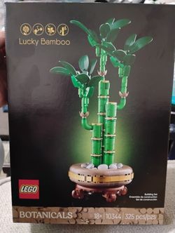 Lego Botanicals