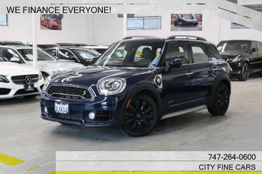 2019 Mini E Countryman