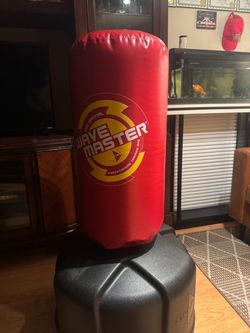 Kick and boxing pad