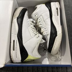 Air Jordan 3 Fragment