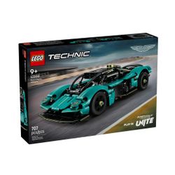 LEGO Technic Aston Martin Valkyrie (LEGO Model: 42208)