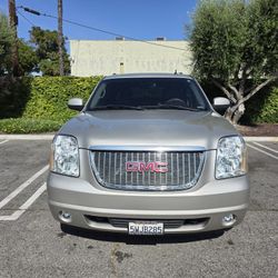 2007 Gmc Yukon XL SLT , Motor Bueno Transmisión Reconstruida , Titulo Limpió 