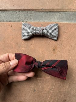 Vintage 1950’s Bow Ties