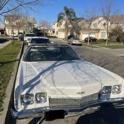 1972 Chevrolet Impala
