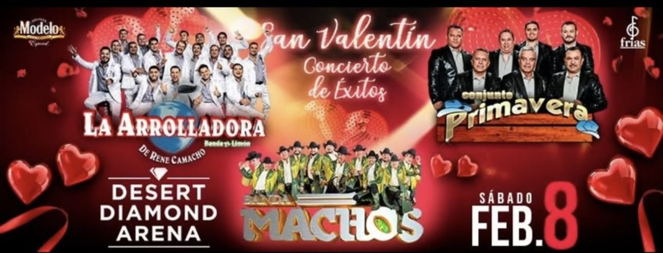 Arrolladora Banda Limon $150