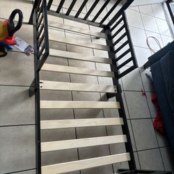 Toddler Bed 