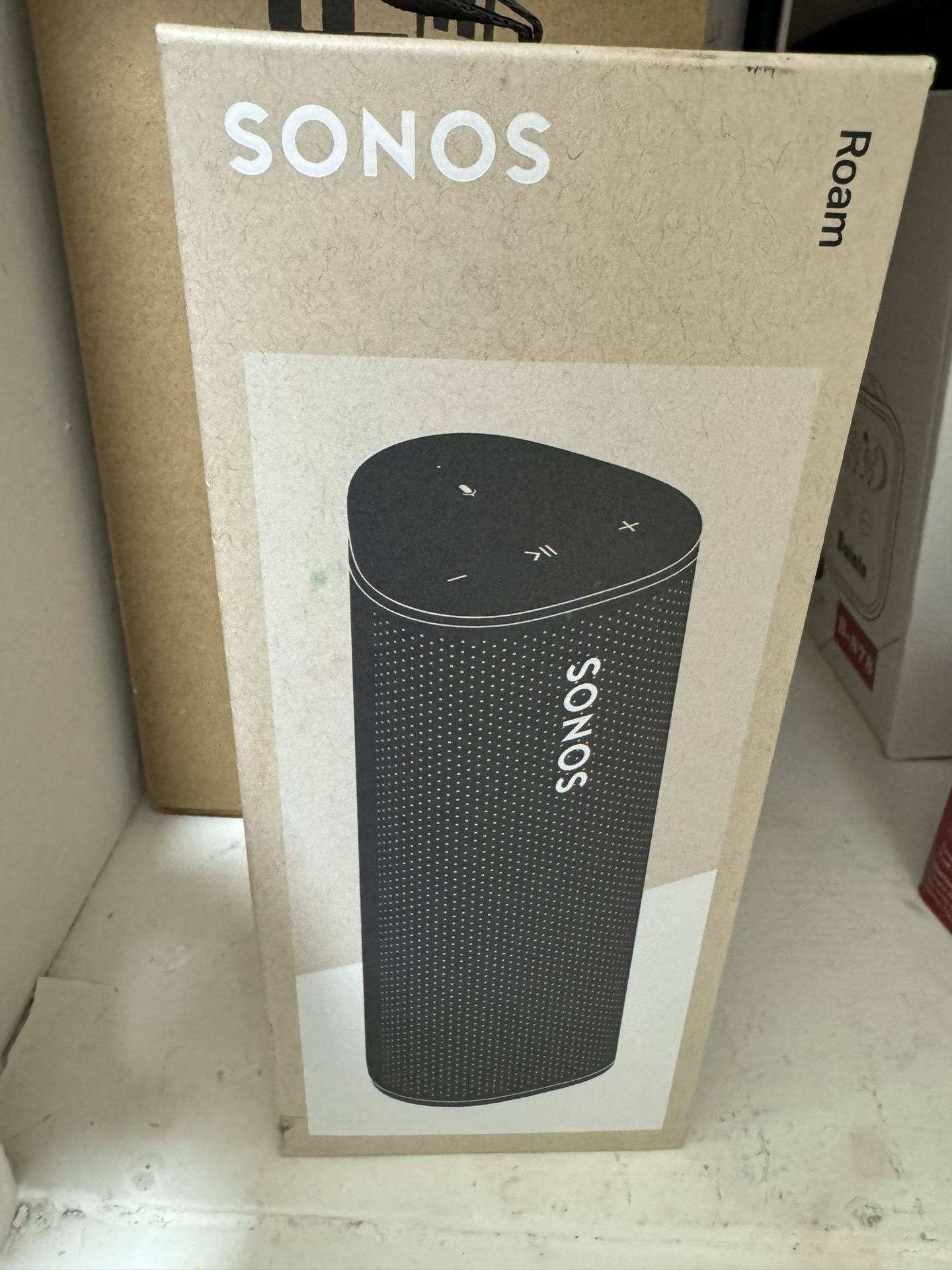 Sonos Roam