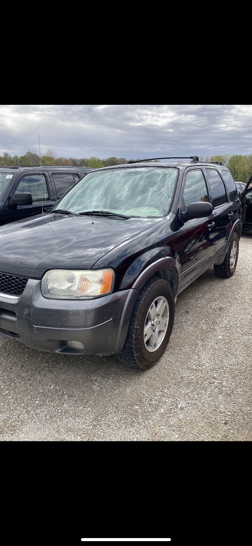 2003 Ford Escape