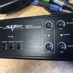 SKE2LOC | 2-Channel Active Line Output Converter