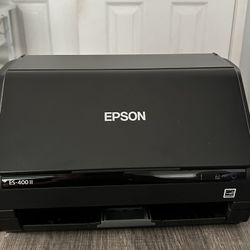 Epson ES-400 II Printer 
