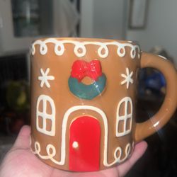 Gingerbread Cups