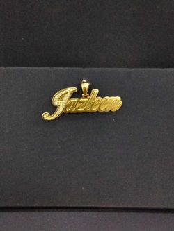 Yellow Gold 10k (.417) 11.9 grams