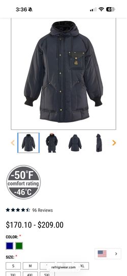 Refigiware Jacket