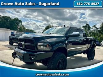 2015 RAM 3500