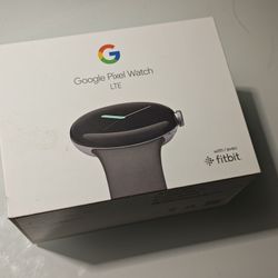 Google Pixel Watch LTE Smartwatch