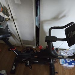 Exercise Bike
