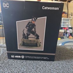 Catwoman Statue -$20