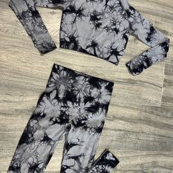 Set Activewear Small