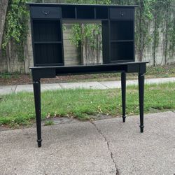 Two Piece Vanity Set 