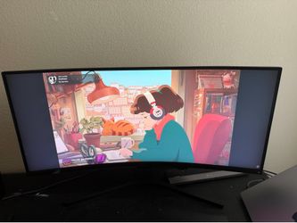 Xiaomi Mi Curved Gaming Monitor 34” (144Hz)