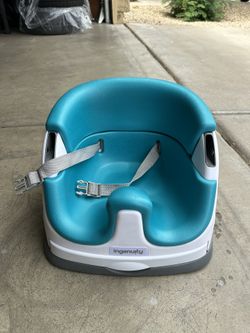 Ingenuity Baby Base 2 In 1.