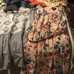 Clothes Tags Still On Great For Easter 