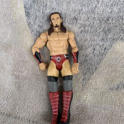 2014 Mattel WWF/WWE Basic Series 68 Adrian Neville 6.5" Action Figure